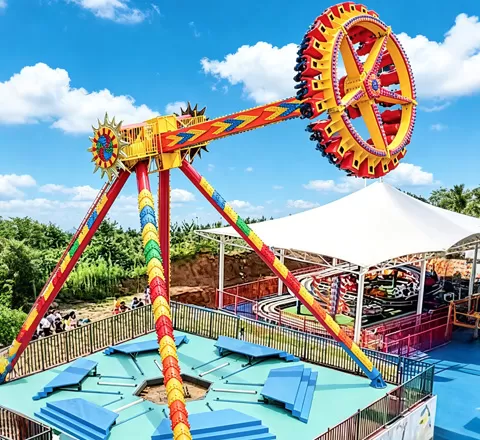 pendulum swing ride