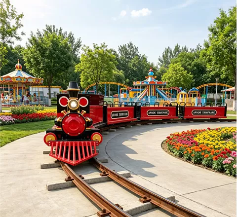 price for holiday train tour