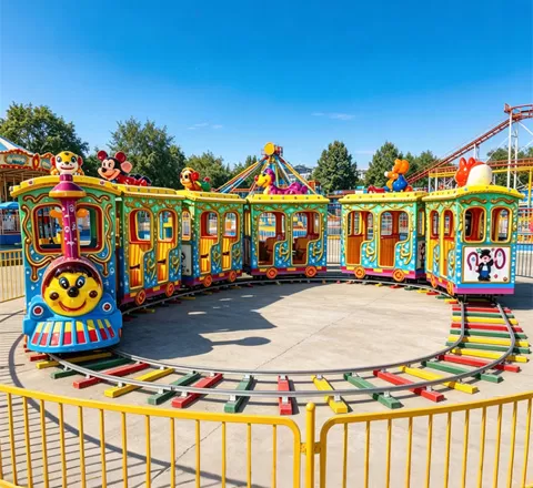 price for tourist road train