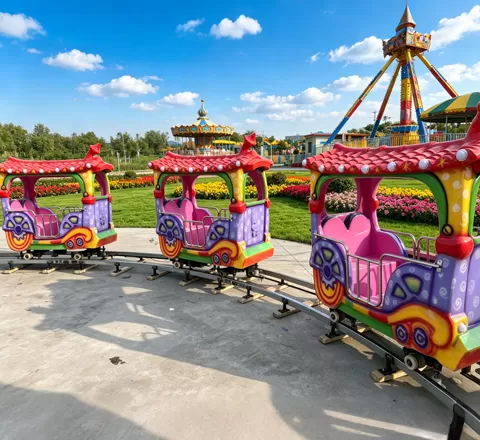 price for tourist train