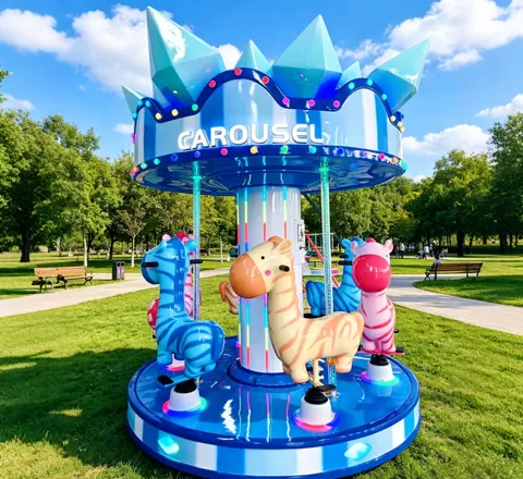 prince charming regal carrousel