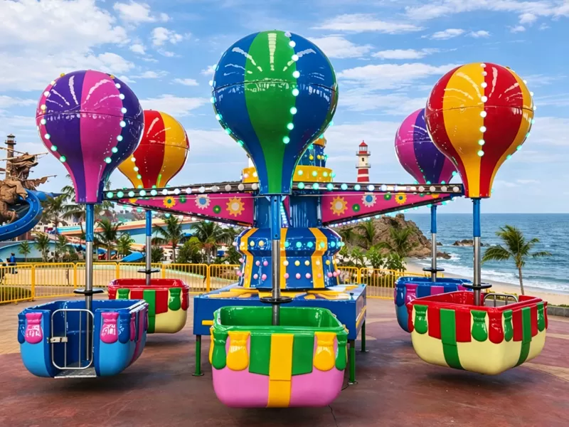 Samba Balloon Ride