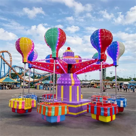 Samba Balloon Ride