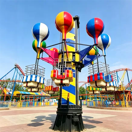 Samba Balloons Tower