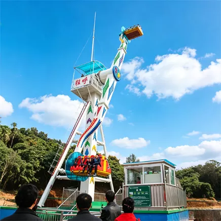 Screamer Ride