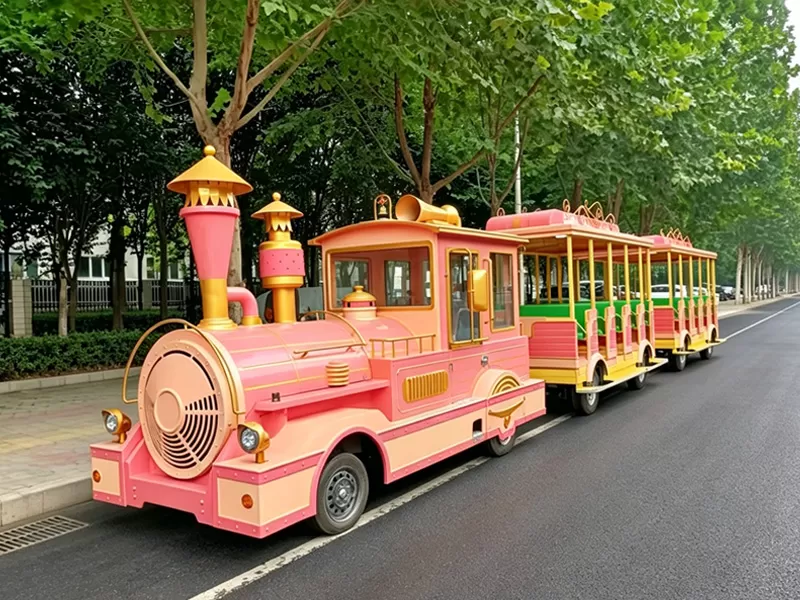 42-Seat Electric Train Ride