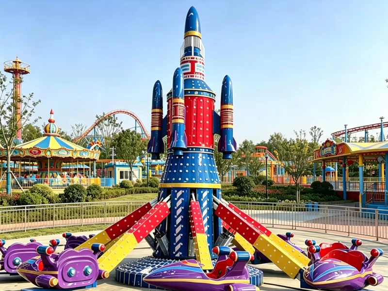Self-Control Ride-2