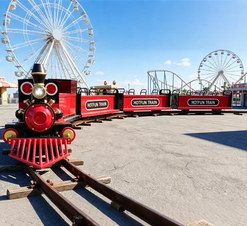shrek's adventure rides custom