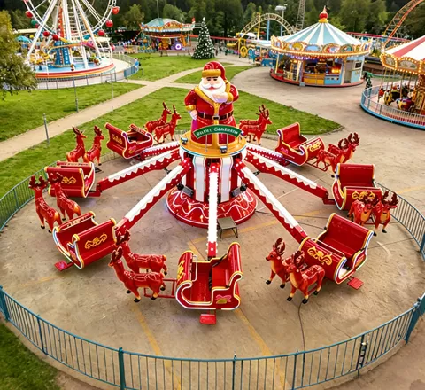 six flags magic mountain family rides