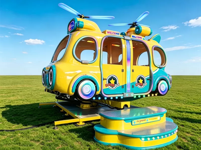 Sky Bus Ride