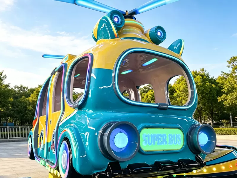 Sky Bus Ride-1