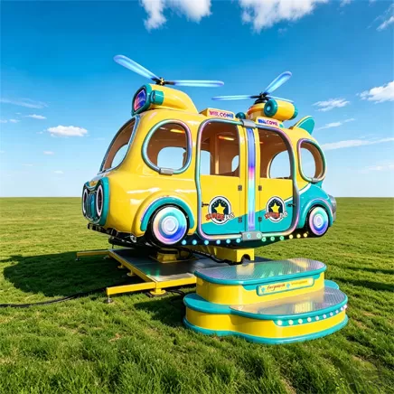 Sky Bus Ride