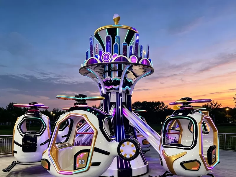 Sky City Ride