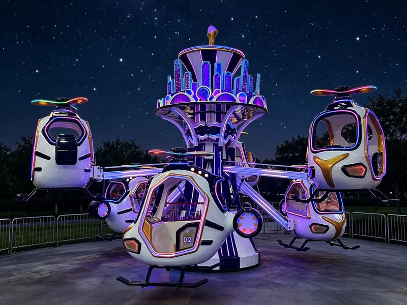 Sky City Ride-1