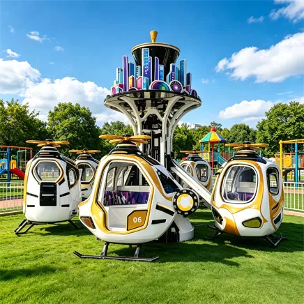 Sky City Ride