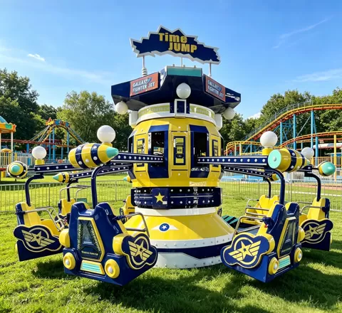 skytropolis family ride operation