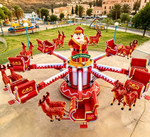 skytropolis family ride