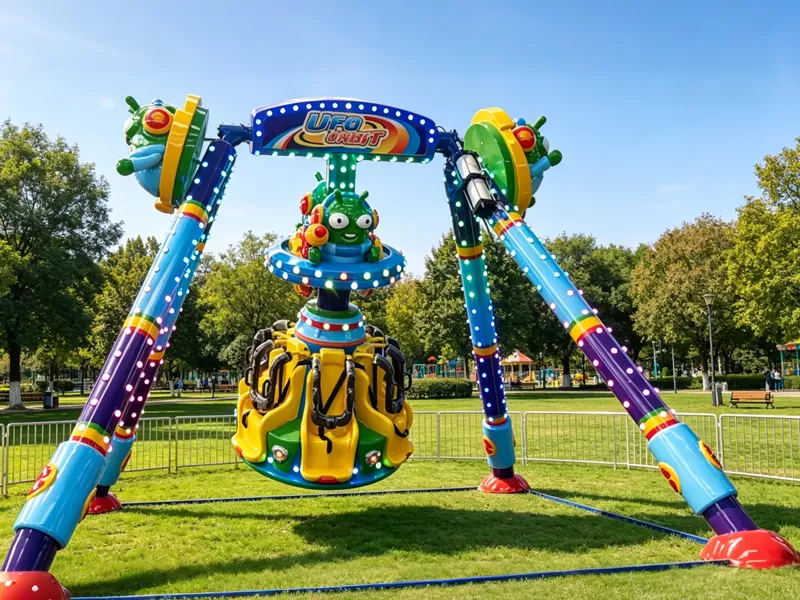 Small Pendulum Ride-1