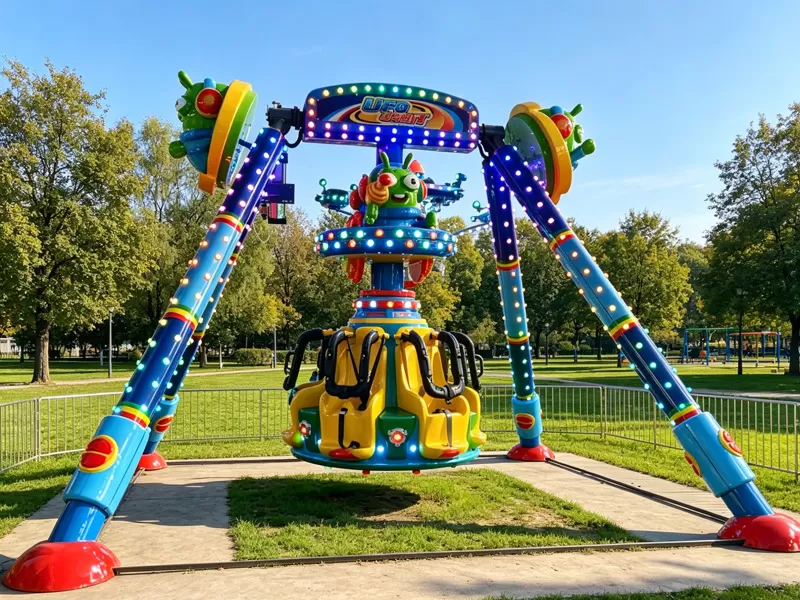 Small Pendulum Ride