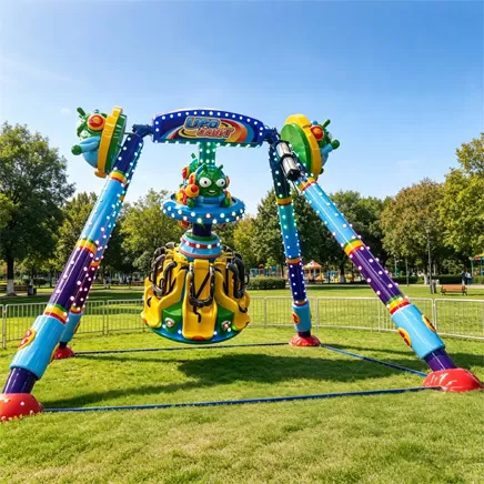 Small Pendulum Ride
