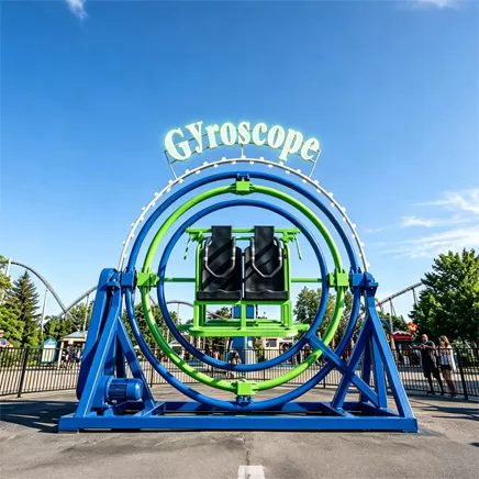 Space Ring Ride