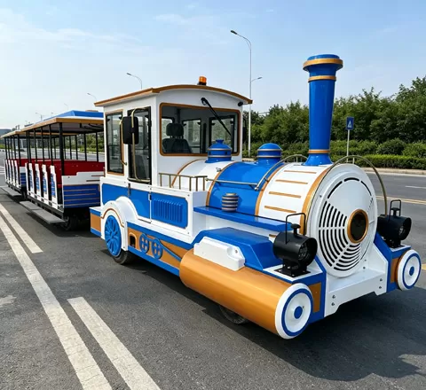 special tourist train