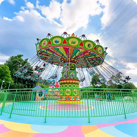 Swing Rides