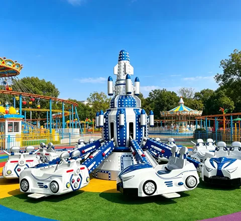 the big sheep rides