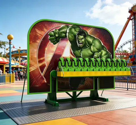the big sheep roller coaster operation