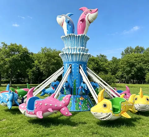 the big sheep roller coaster