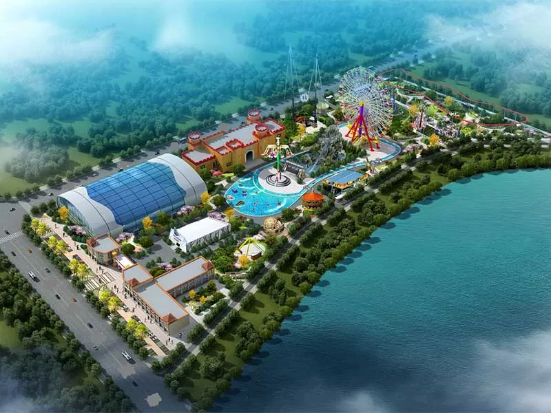 Theme Park Project Planning