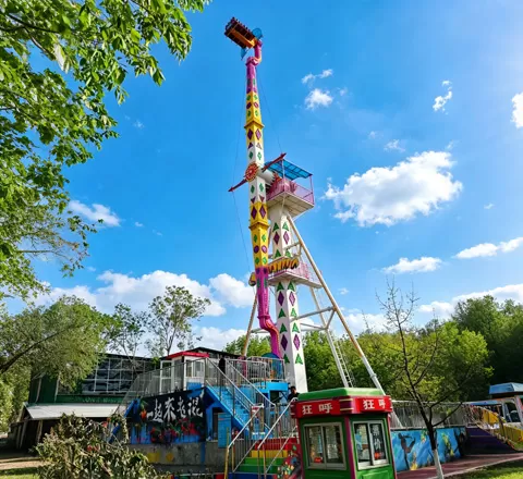 thirll ride buy