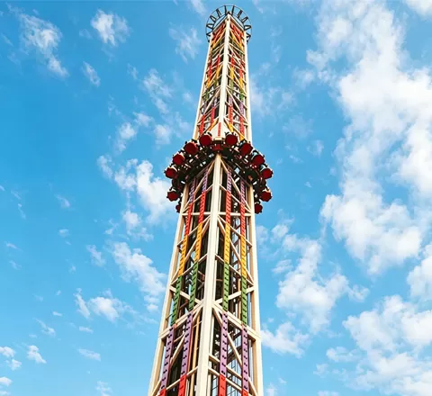 thirll ride design