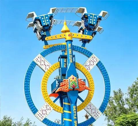 thirll ride schematic
