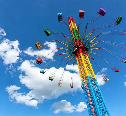 thirll ride selection
