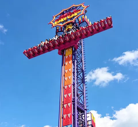 thirll ride wholesales