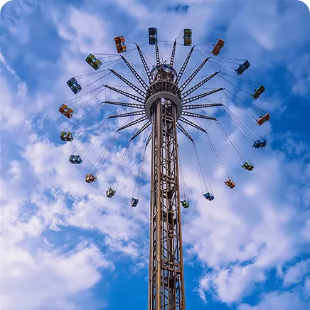 Thrill Rides