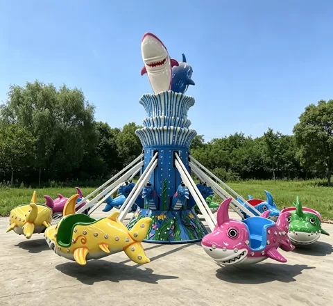 thunder rapids mini golf