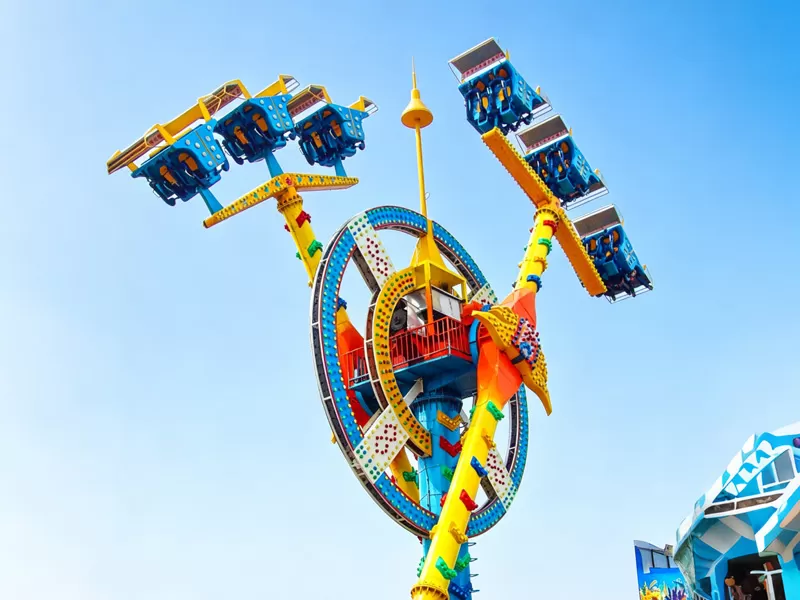 Time Warp Ride