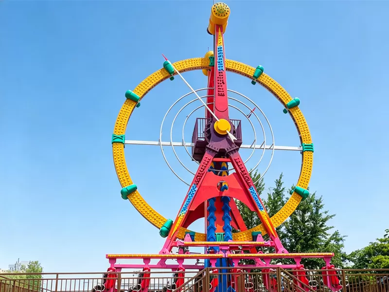 Time Warp Ride-2