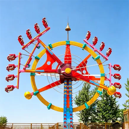 Time Warp Ride