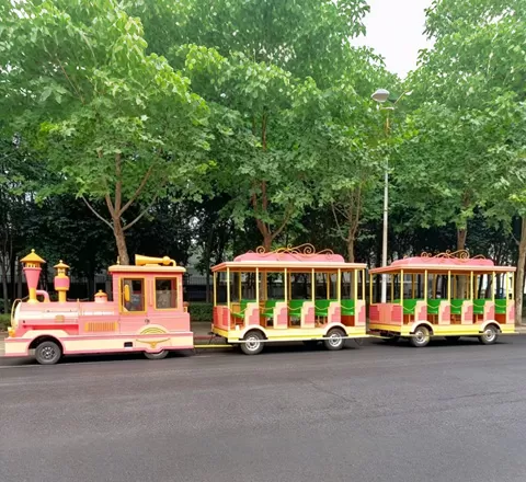 tourist train for sale