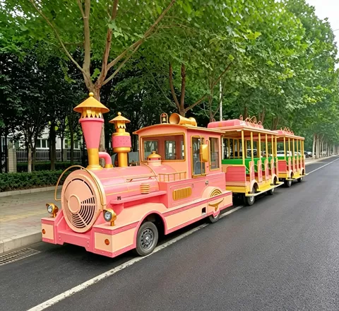 tourist train pass