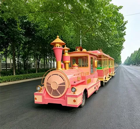 tourist train price