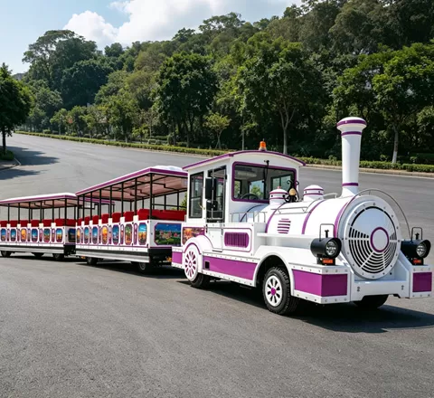 tourist train
