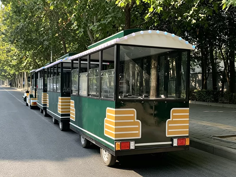 Toursit Train