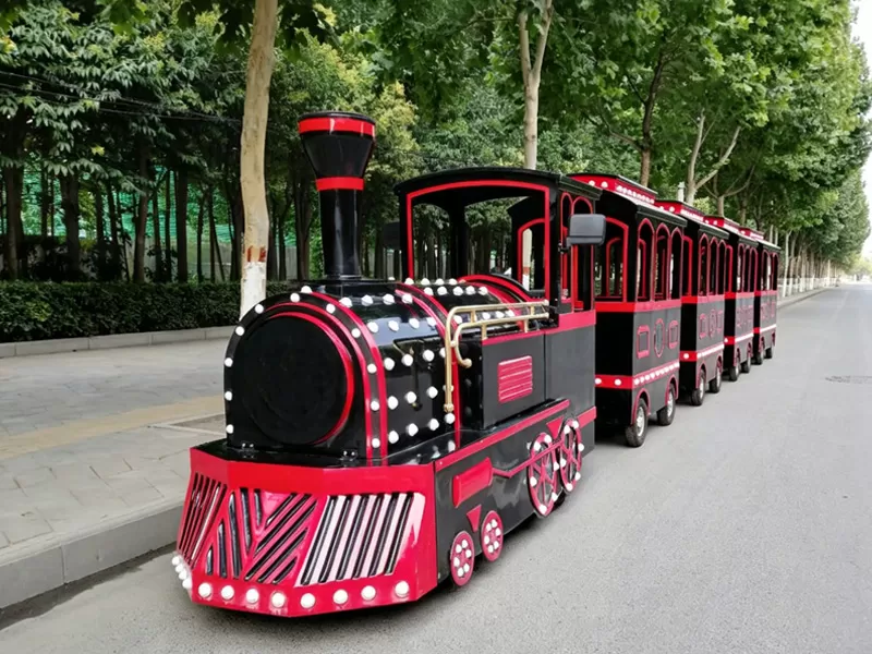 Toursit Train-1