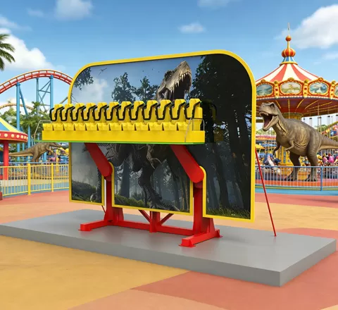 toy story land slinky dog dash operation