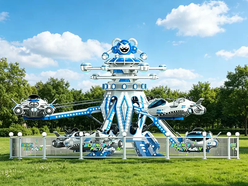 Self-Control Ride-4