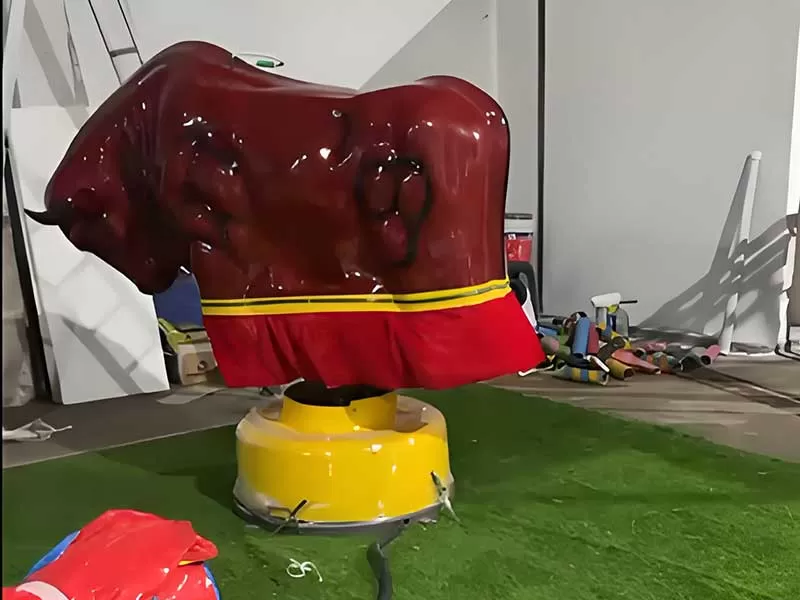 Video of ​Indoor Kids Amusement Park Project 2
